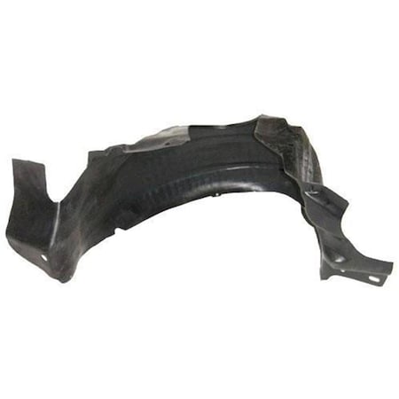 Sherman Parts Left Hand Fender Liner for 1999-2004 Ford Mustang SHE474-24AL